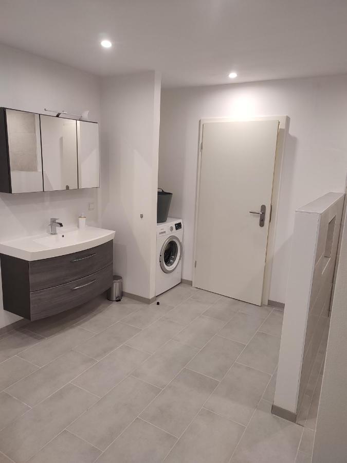 Frankenholzer Ferienwohnung Bexbach Eksteriør billede