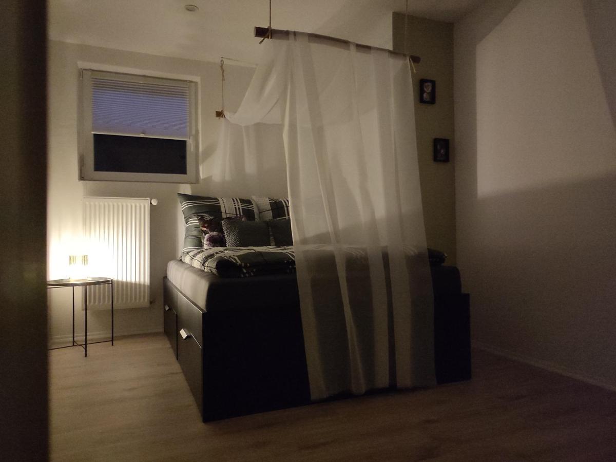 Frankenholzer Ferienwohnung Bexbach Eksteriør billede