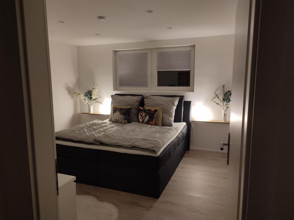 Frankenholzer Ferienwohnung Bexbach Eksteriør billede