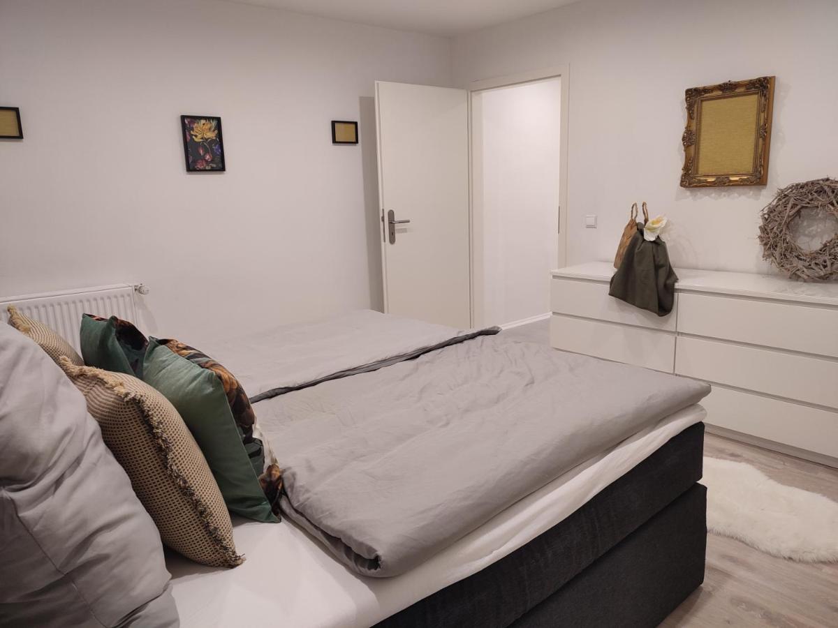 Frankenholzer Ferienwohnung Bexbach Eksteriør billede
