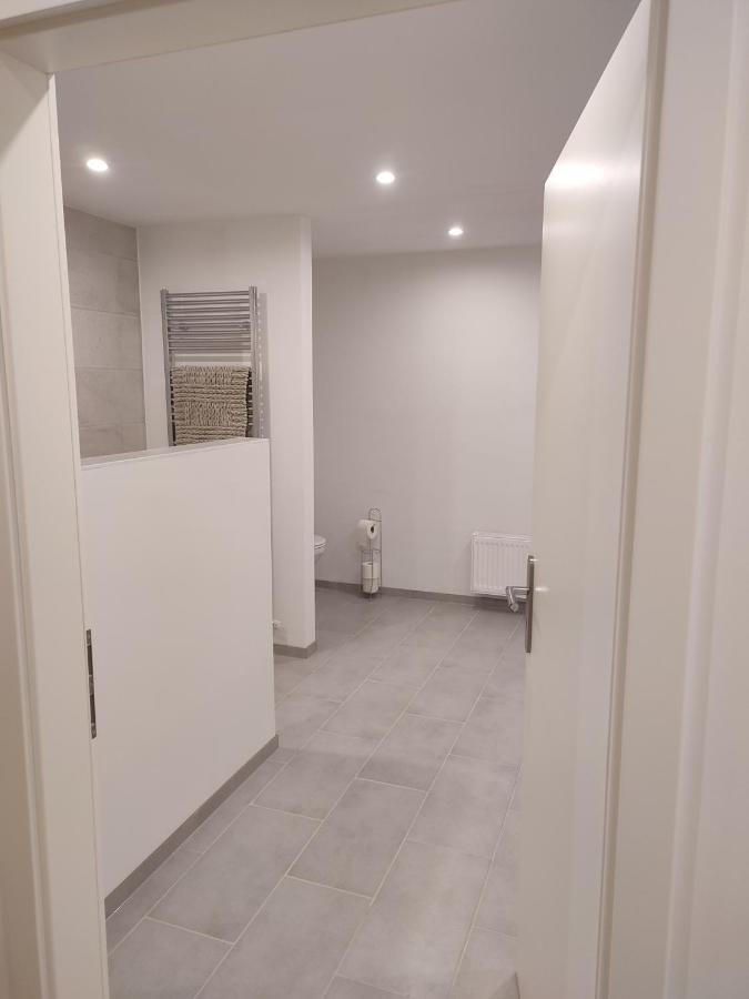 Frankenholzer Ferienwohnung Bexbach Eksteriør billede