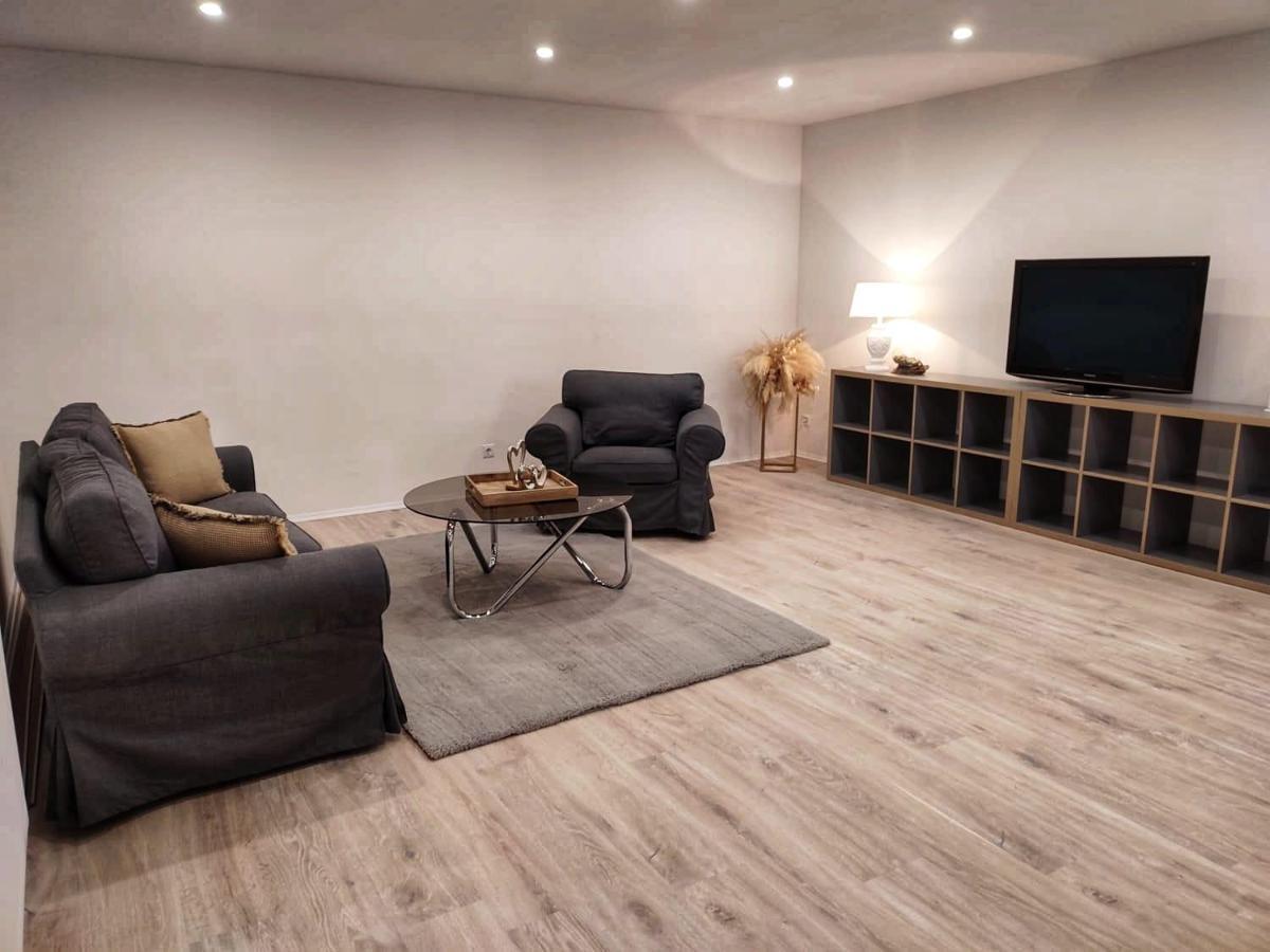 Frankenholzer Ferienwohnung Bexbach Eksteriør billede