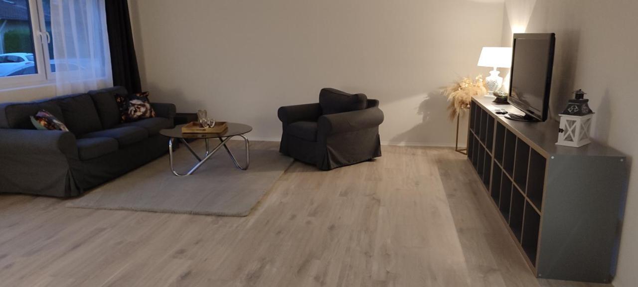 Frankenholzer Ferienwohnung Bexbach Eksteriør billede